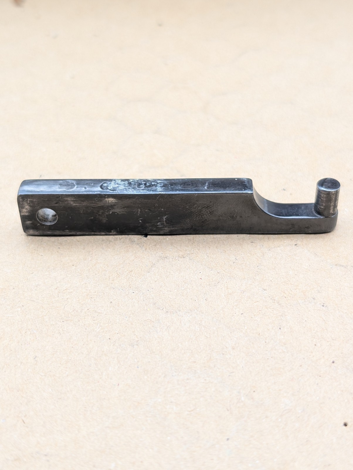 Alina Rectangular Bar - Vintage