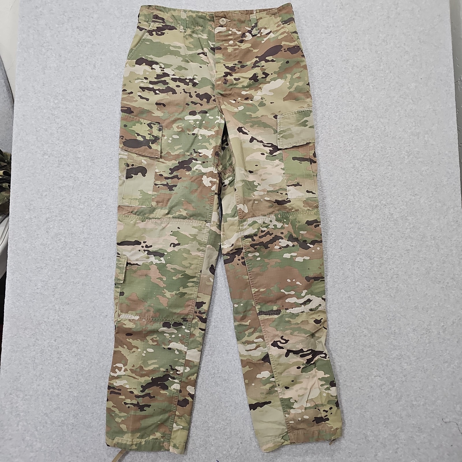 US Army Combat Trouser SPE1C1 Unisex Size Medium Long  Uniform