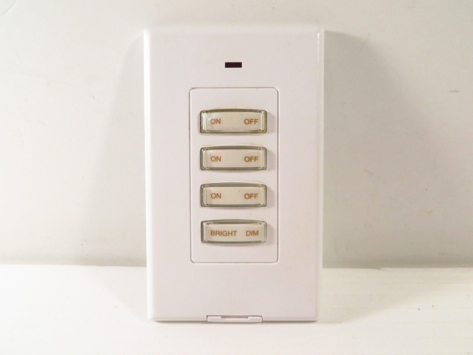 X10 - SS13A STICK-A-SWITCH REMOTE WALL HOME SECURITY SYSTEM REPLACEMENT PARTS