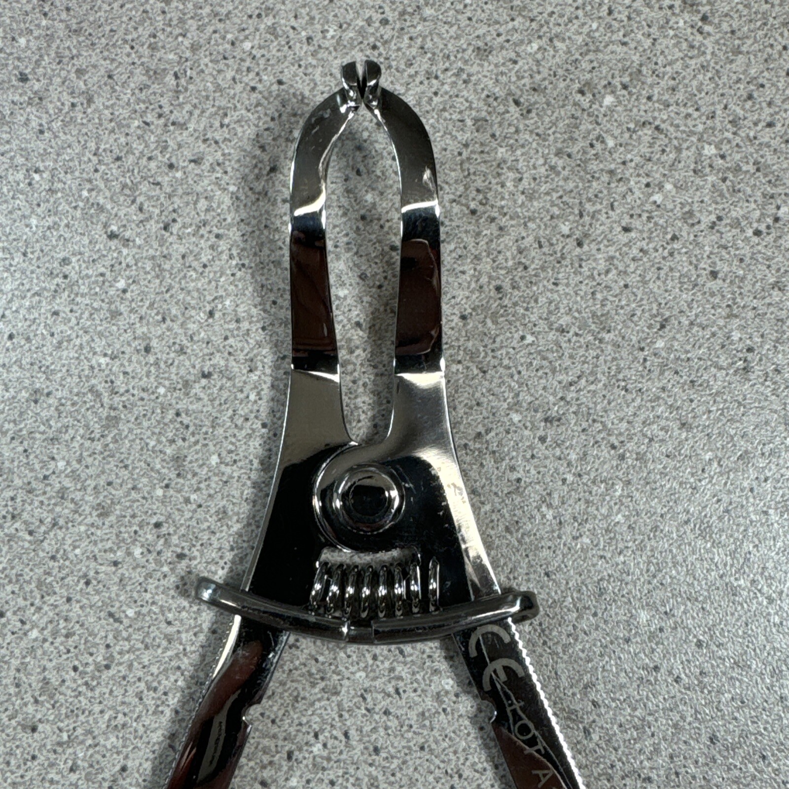 Triodent V3 Sectional Matrix Ring Placement Forceps