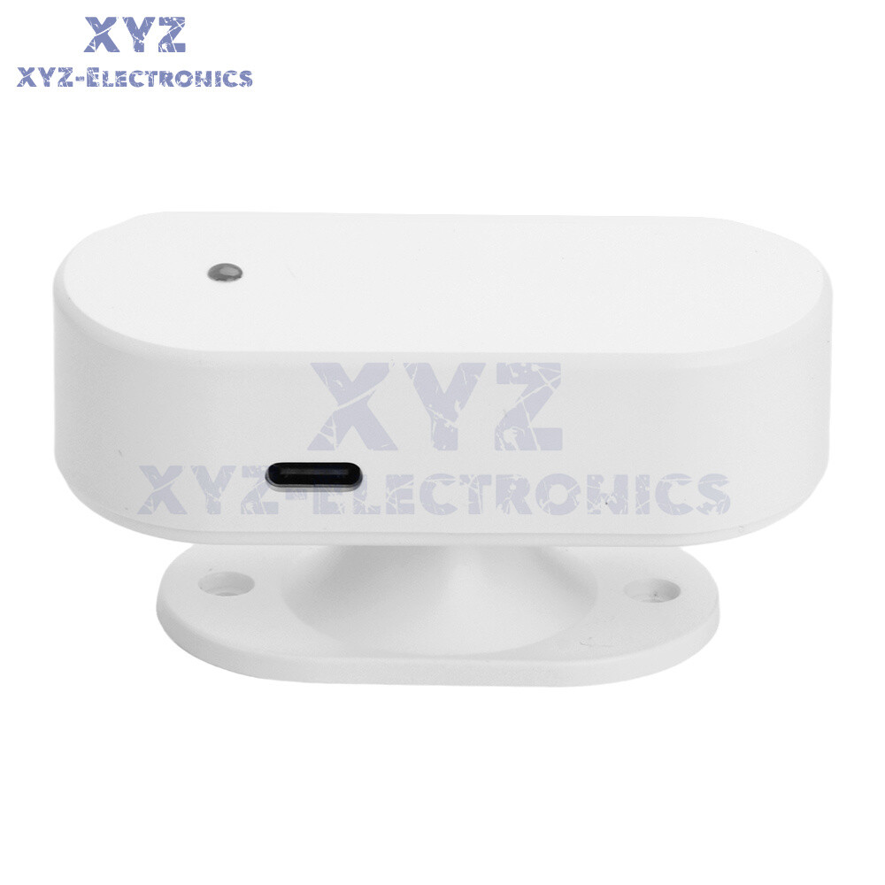 Tuya Zigbee Human Presence Detector Smart Human Body PIR Sensor Radar Detector