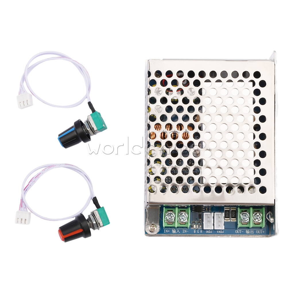 20A Adjustable Step-down Module 72V 60V 48V to 36V 24V19V12V 600W Buck Converter