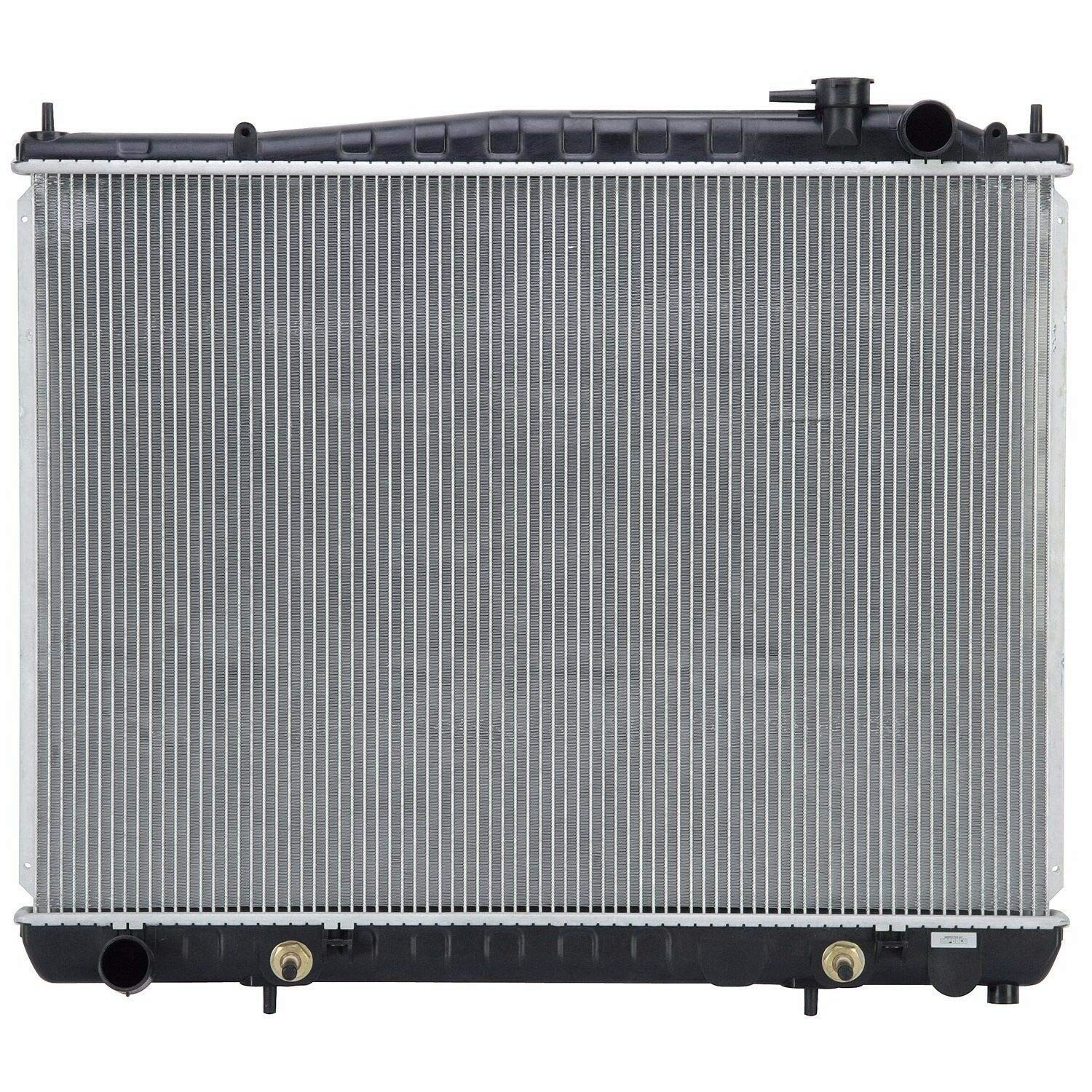 Aluminum Radiator CU2459 for Pathfinder 3.5L V6 2001-2004