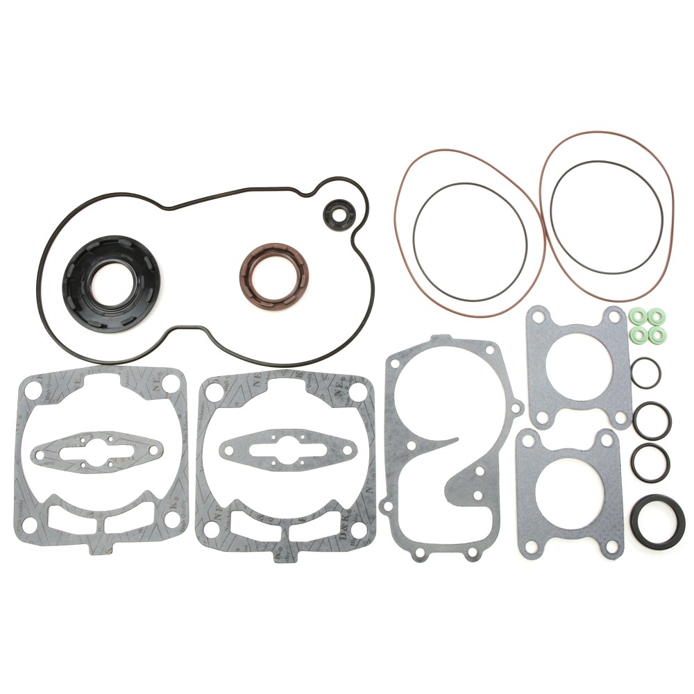 2007-2008 Polaris Dragon/RMK/CFI Snowmobile SPI Full Gasket Kit with Oil Seal