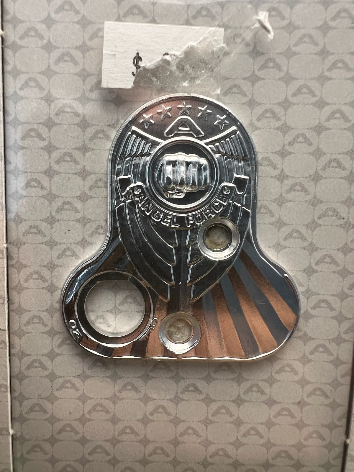 Angel Force Backplate NOS