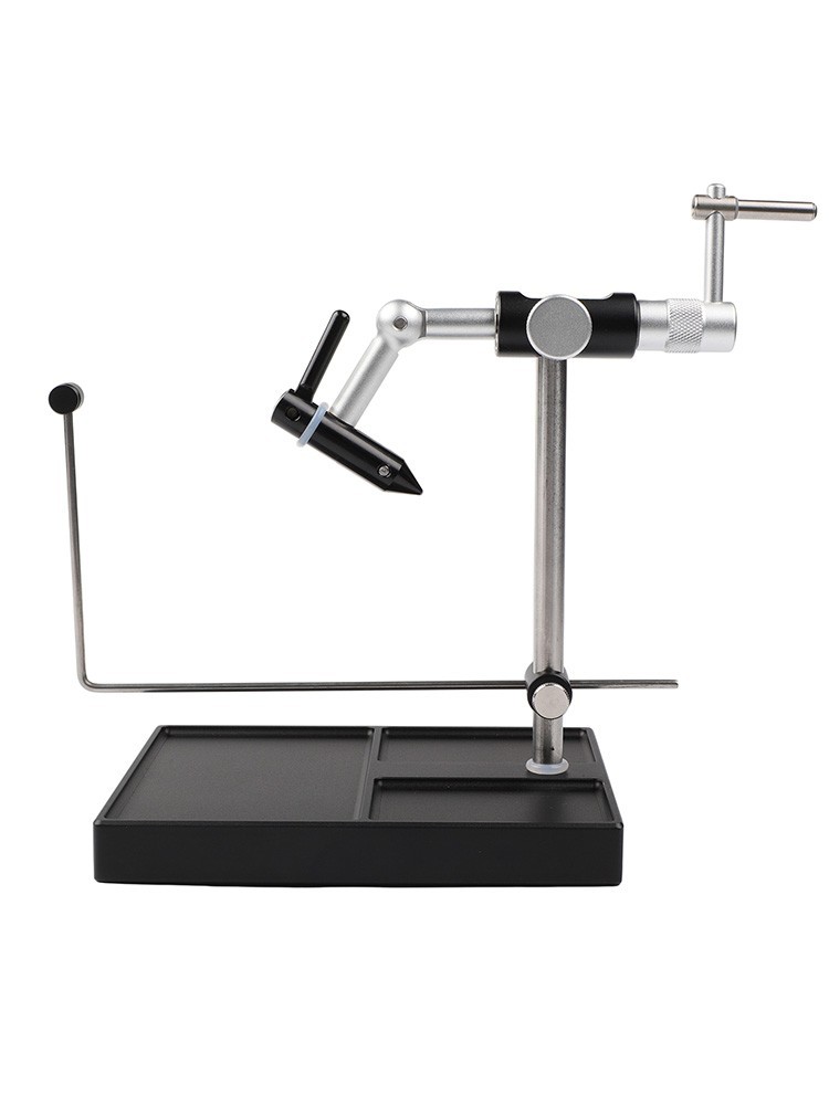 Ergonomic Design Fly Tying Vise Comfortable and Efficient Tying Experience
