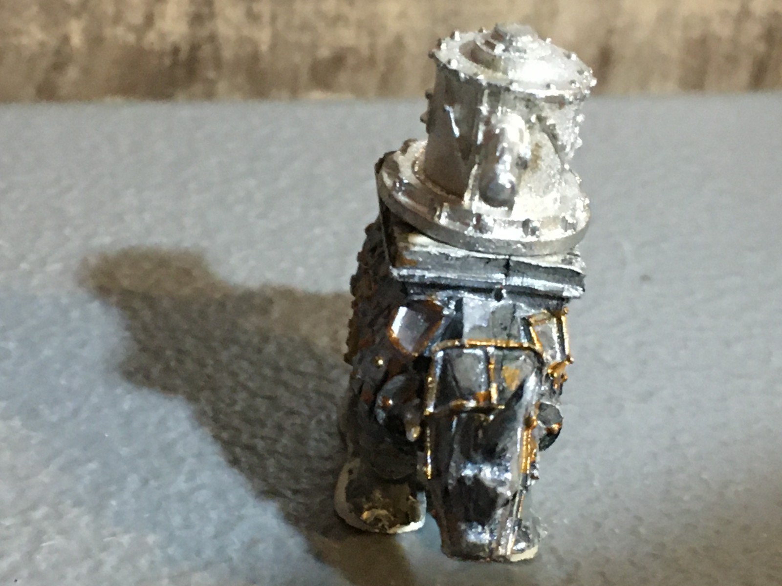 A32228 EPIC WARHAMMER 40K SPACE ORKS METAL SQUIGGOTH GW GAMES WORKSHOP
