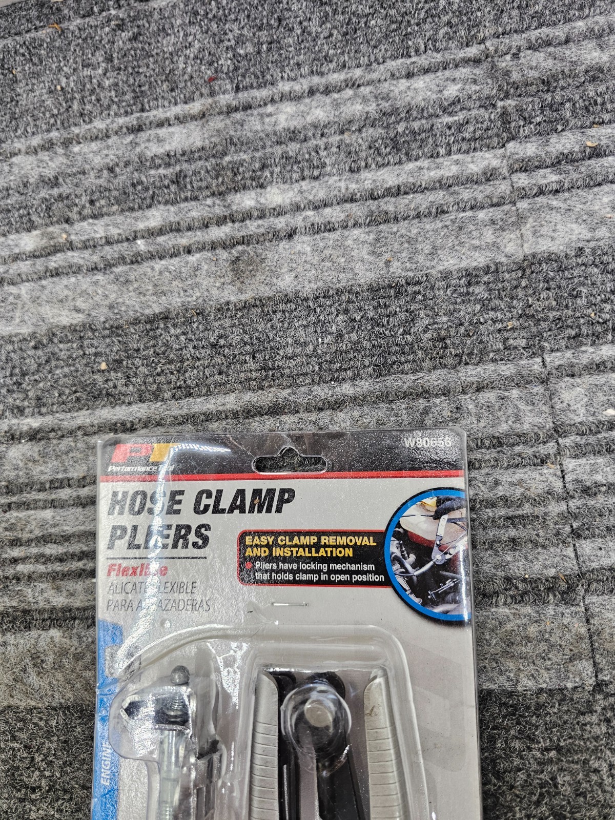 Performance Tool W80656 24-Inch Cable-Type Flexible Hose Clamp Pliers