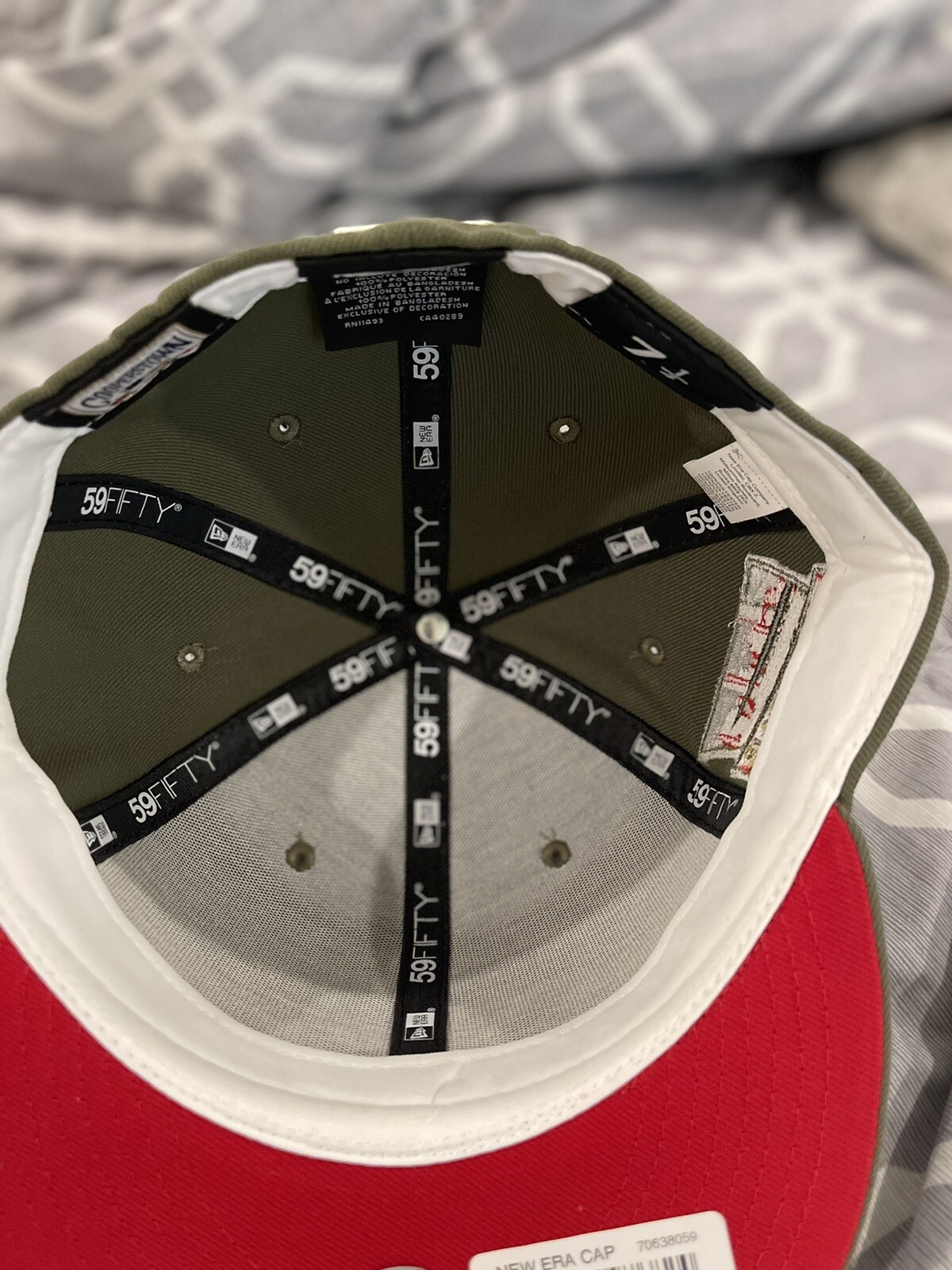 minnesota twins hat 7 1/4