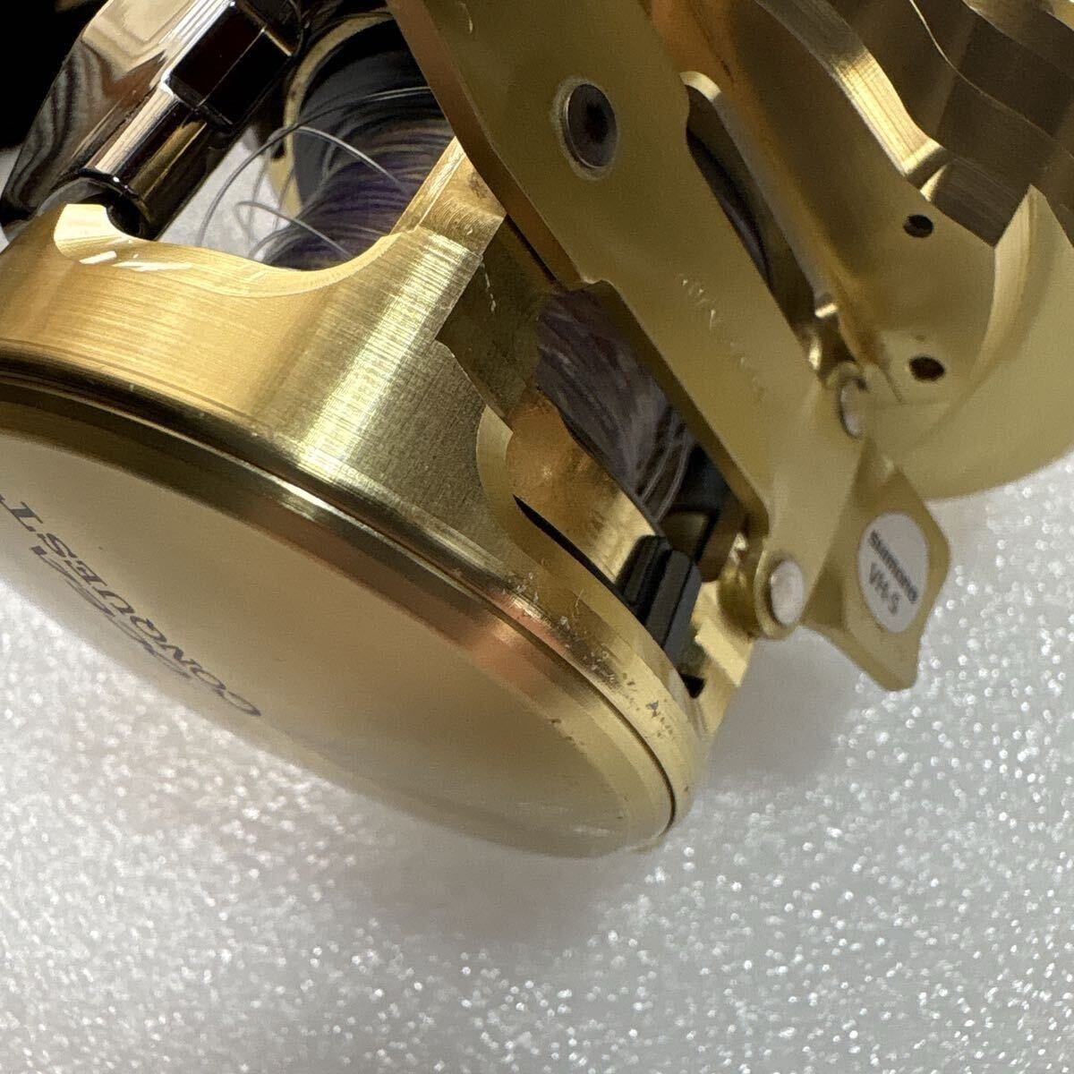SHIMANO 23 Ocea Conquest 200PG 627584