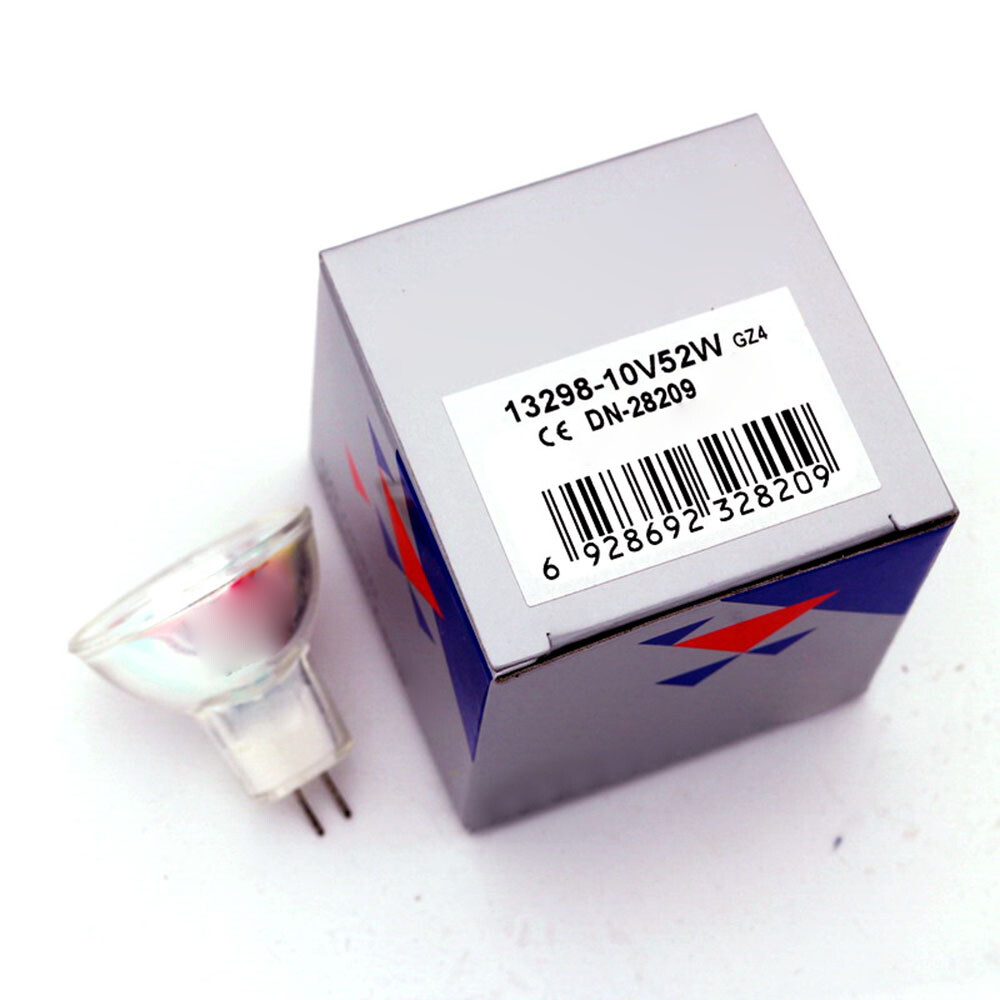 For DONAR DN-28209 10V 52W Halogen Lamp Shadowless Lamp Bulb