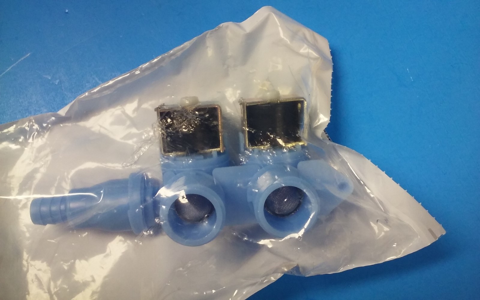 Speed Queen # 202395P*205547p* Washer Water Valve *NEW* $62.50 *IN* PACKAGE*