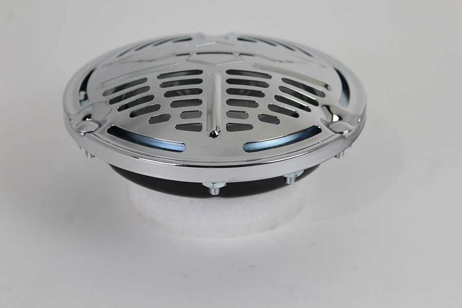 Replica Delco Remy 6 Volt Horn fits Harley Davidson