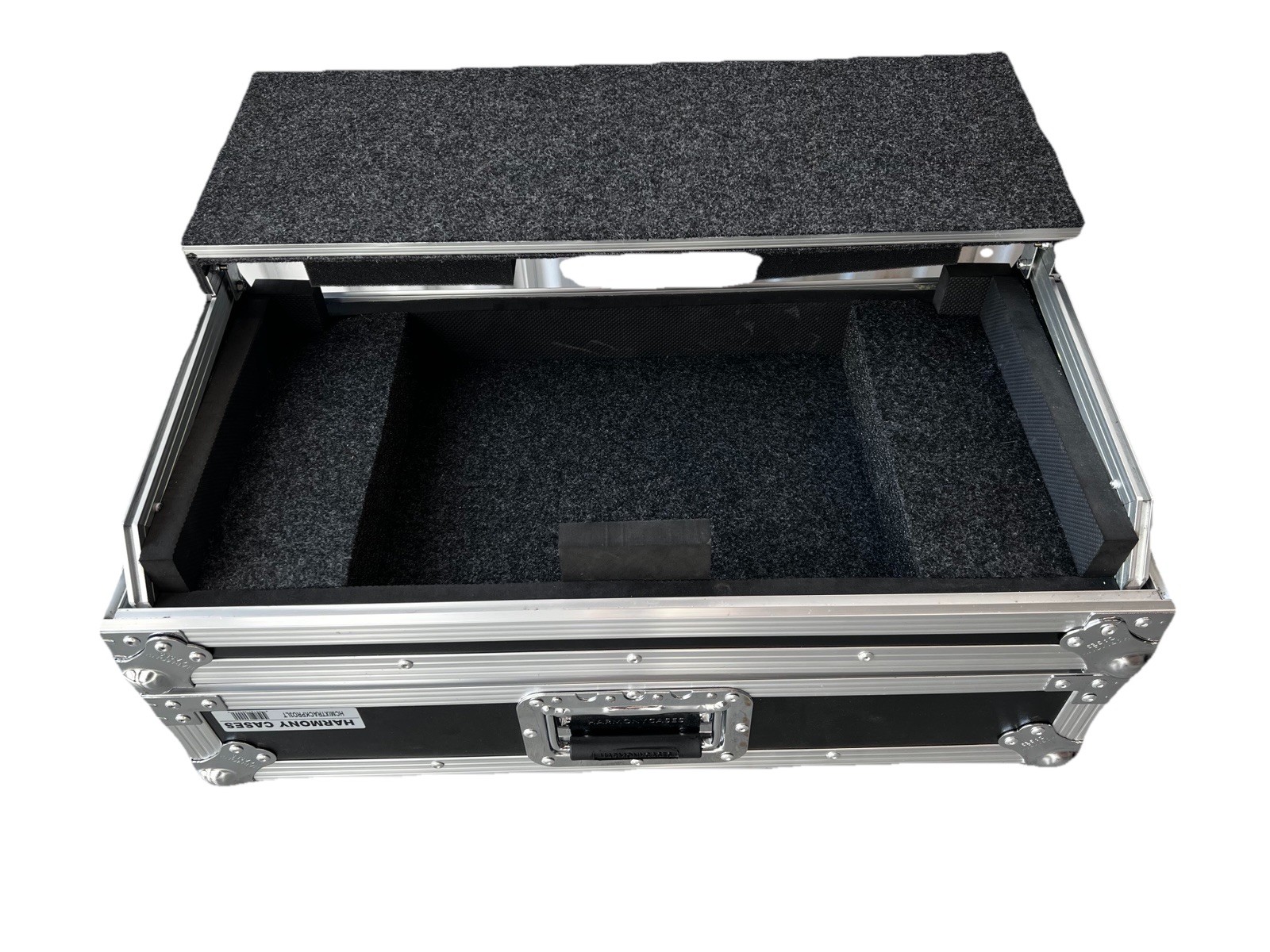 Numark Mixtrack Pro 3 Controller with Cord in Harmony Fitted Flight Case