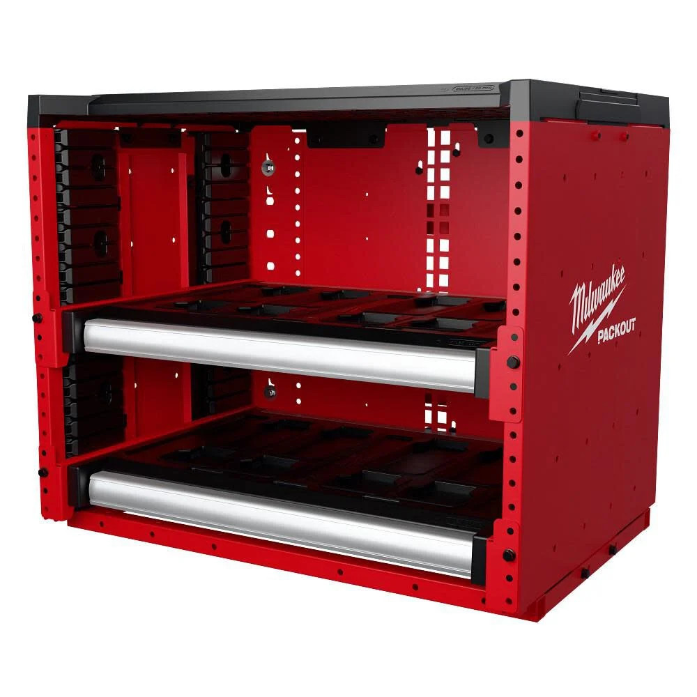 Milwaukee Packout Rack