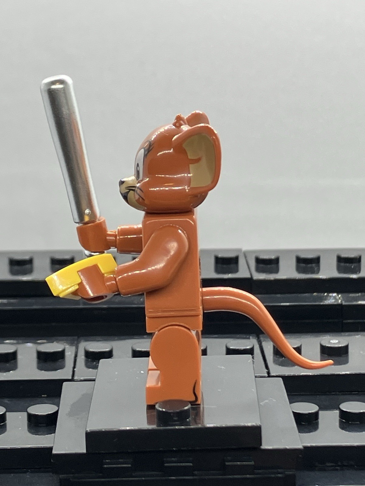 Tom And Jerry Custom Mini Figure