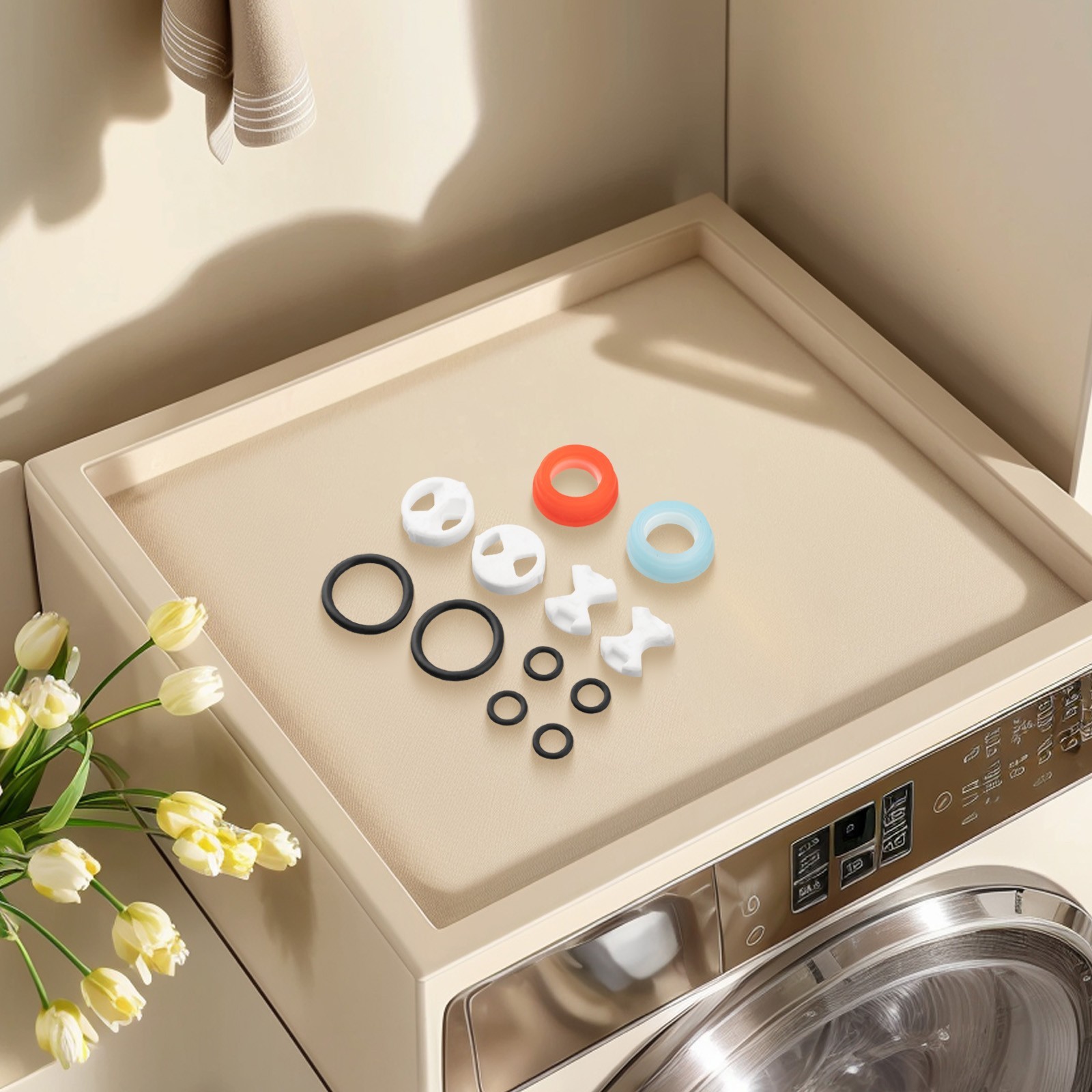 Restore Faucet Functionality with this Replacement Kit for Mixer Faucets
