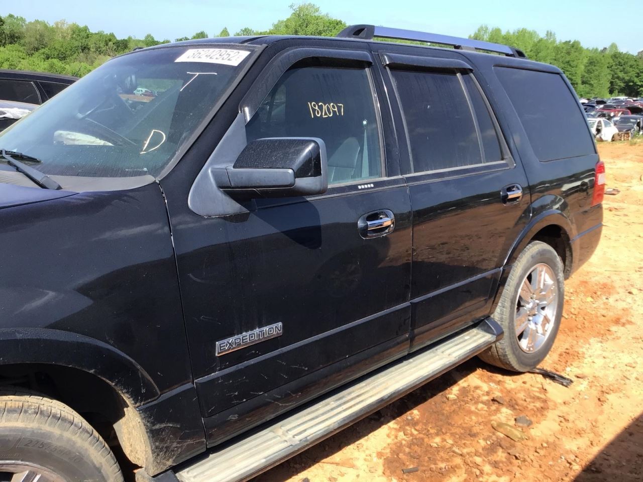 Transfer Case Fits 07-11 EXPEDITION 3255588