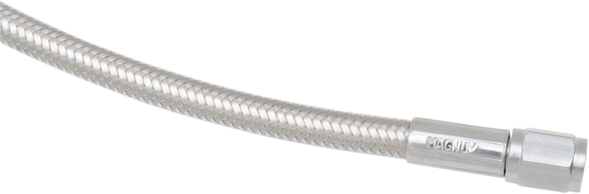 MAGNUM SHIELDING - Brake Line 50in Polished Stainless | 5550