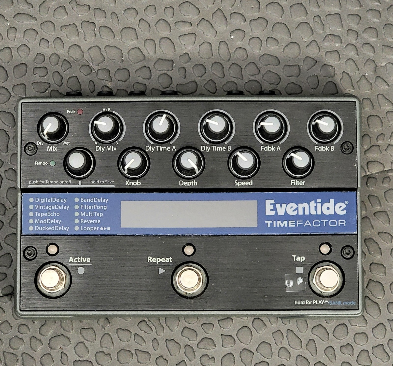 Eventide TimeFactor, Studio quality Delay, Mint condition!