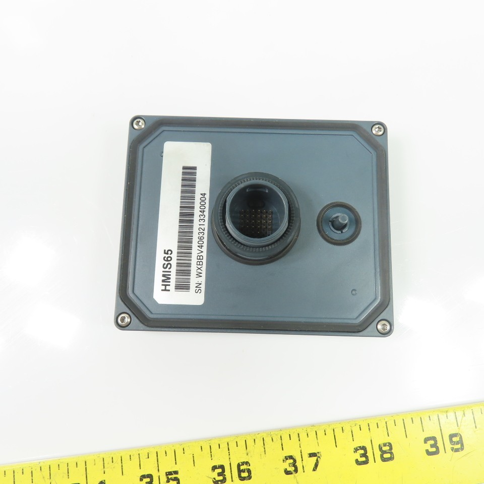 Schneider Electric HMIS65 RoboVent ePad Touch-Control HMI Display Panel