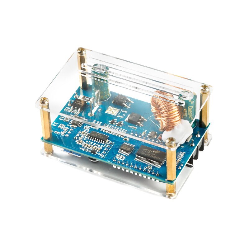 ZK-S5X DC-DC 9-45V To 10-50V Boost Constant Voltage Constant Current Module