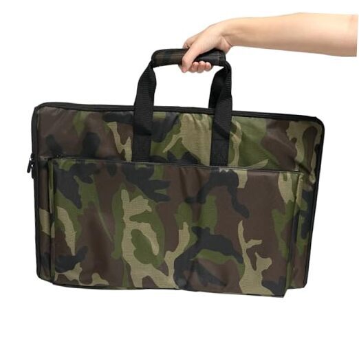 starlink bag gen 3 starlink travel case, starlink storage box Outdoor Camo