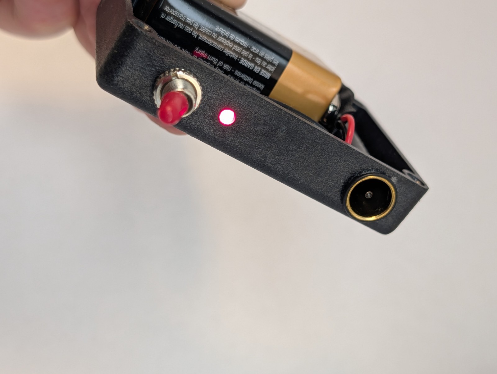VTG Mini Smoke 1 FX Magic Device Stefan Schutzer TESTED
