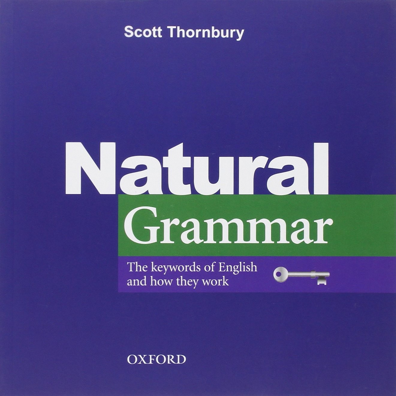 Natural Grammar