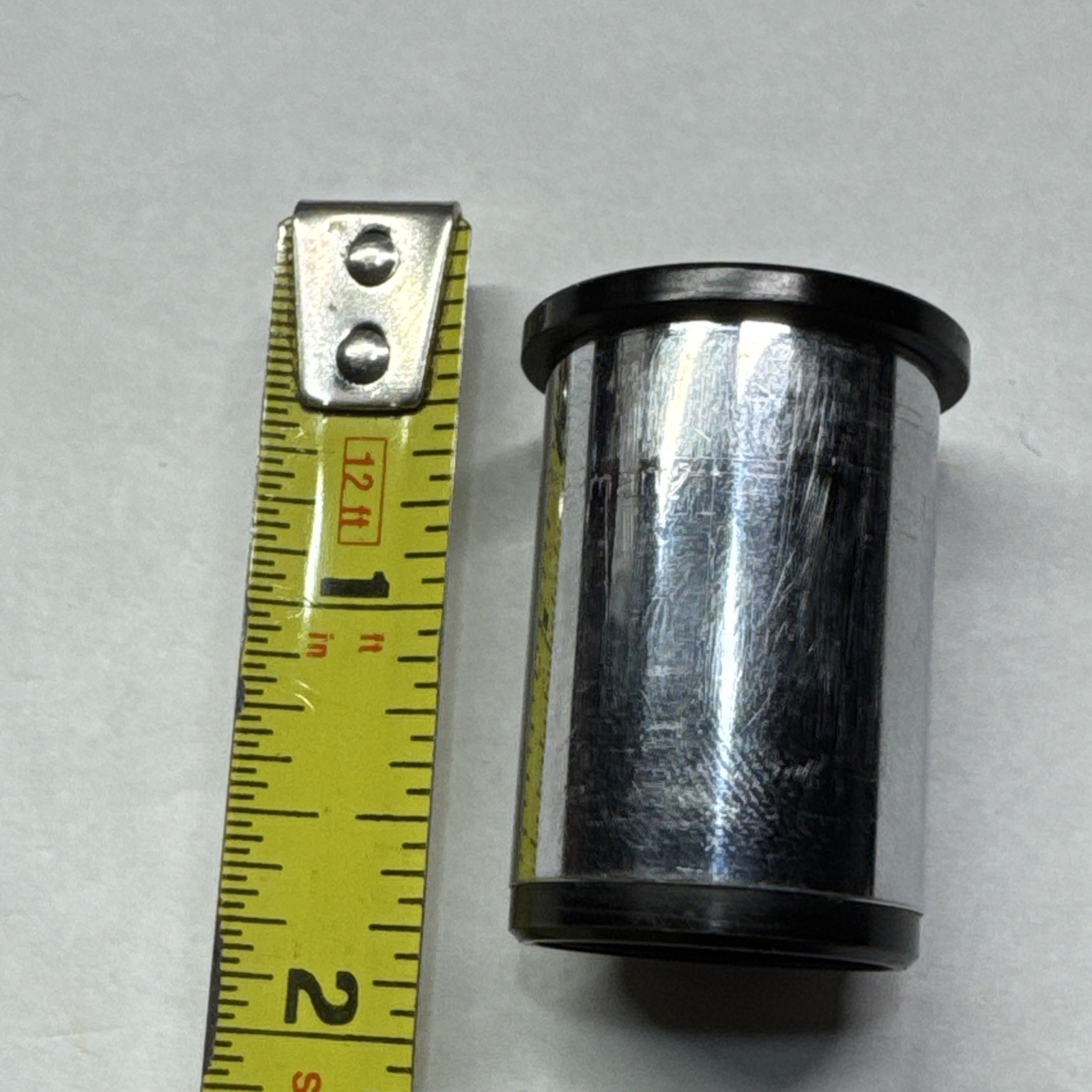 ERNST LEITZ WETZLAR PERIPLAN OK. 10XB MICROSCOPE EYEPIECE LENS