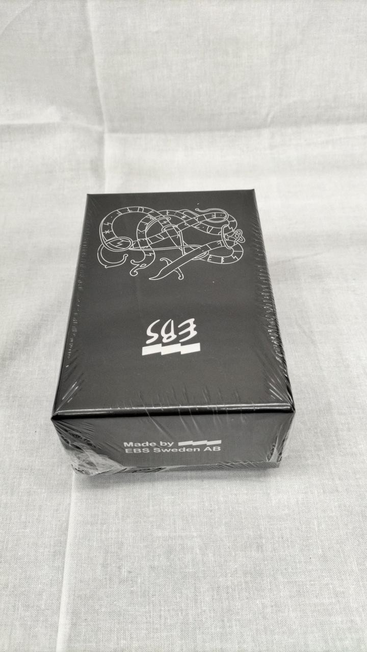 EBS MULTICOMP BLUELABEL bass effector