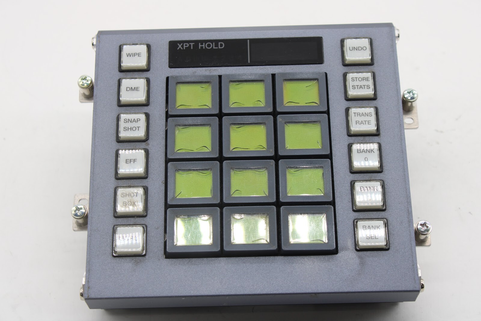 Sony MKS-8024A Flexipad Module - Fair Condition