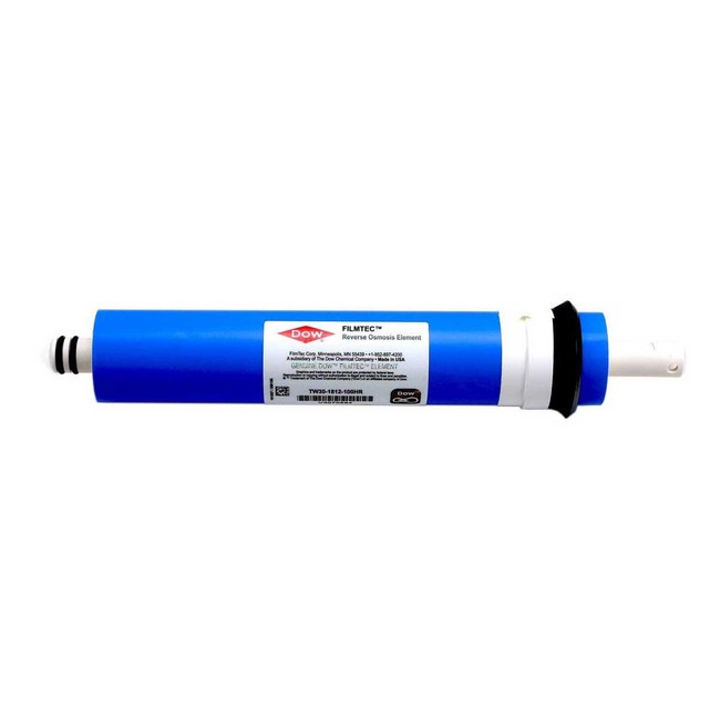 FilmTec 100 GPD RODI Membrane (TW30-1812-100HR) - Dupont