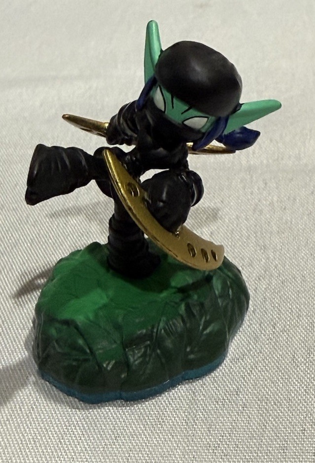Skylanders Swap Force Ninja Stealth Elf