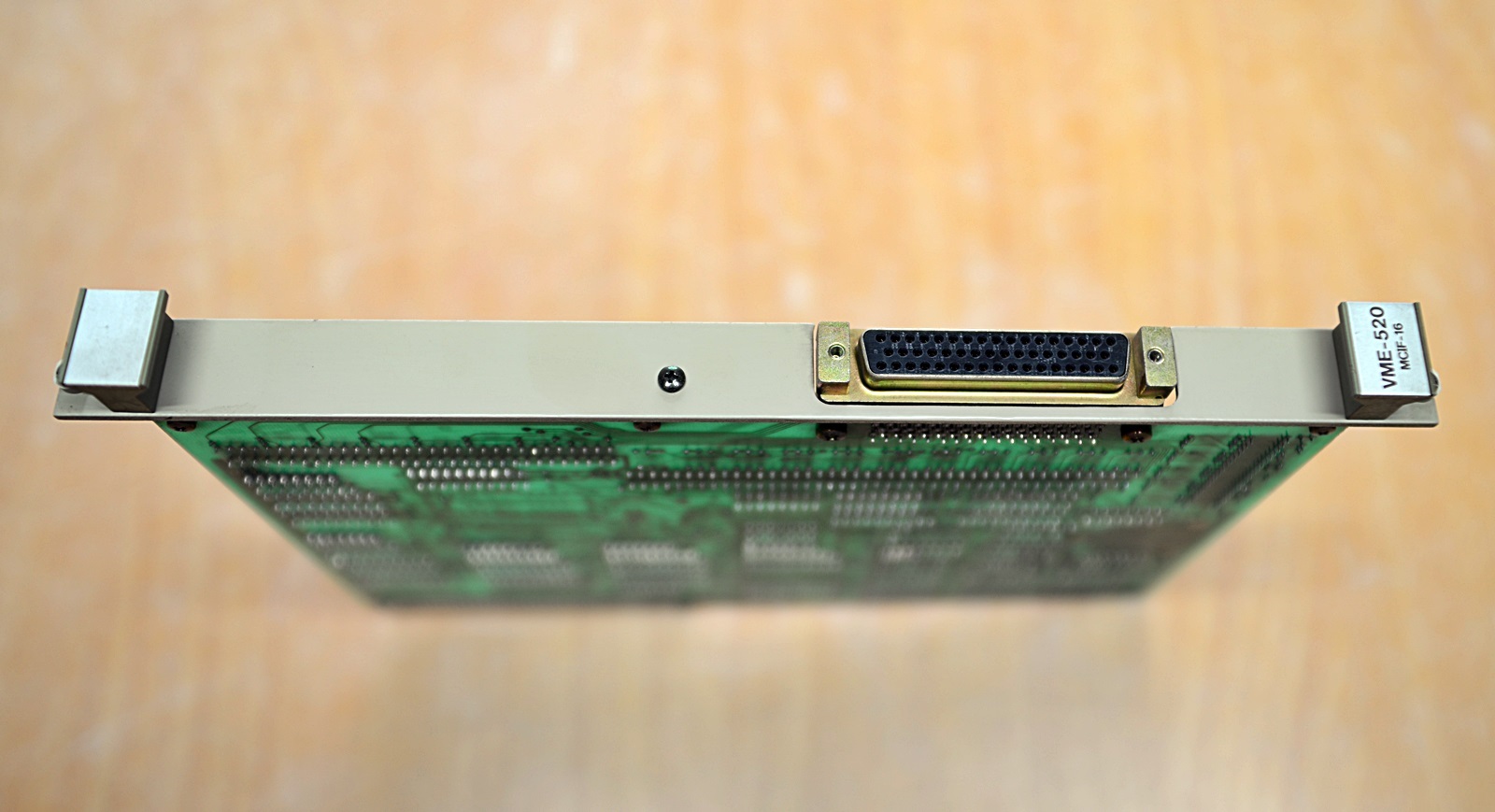 AVAL DATA VME OUTPUT BOARD VME-520 MCIF-16 free ship