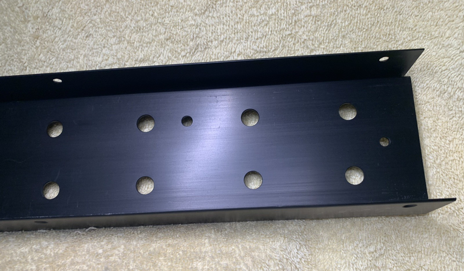 Face Plate Mounting Bracket For The Moog MKPH 12-Stage Phaser