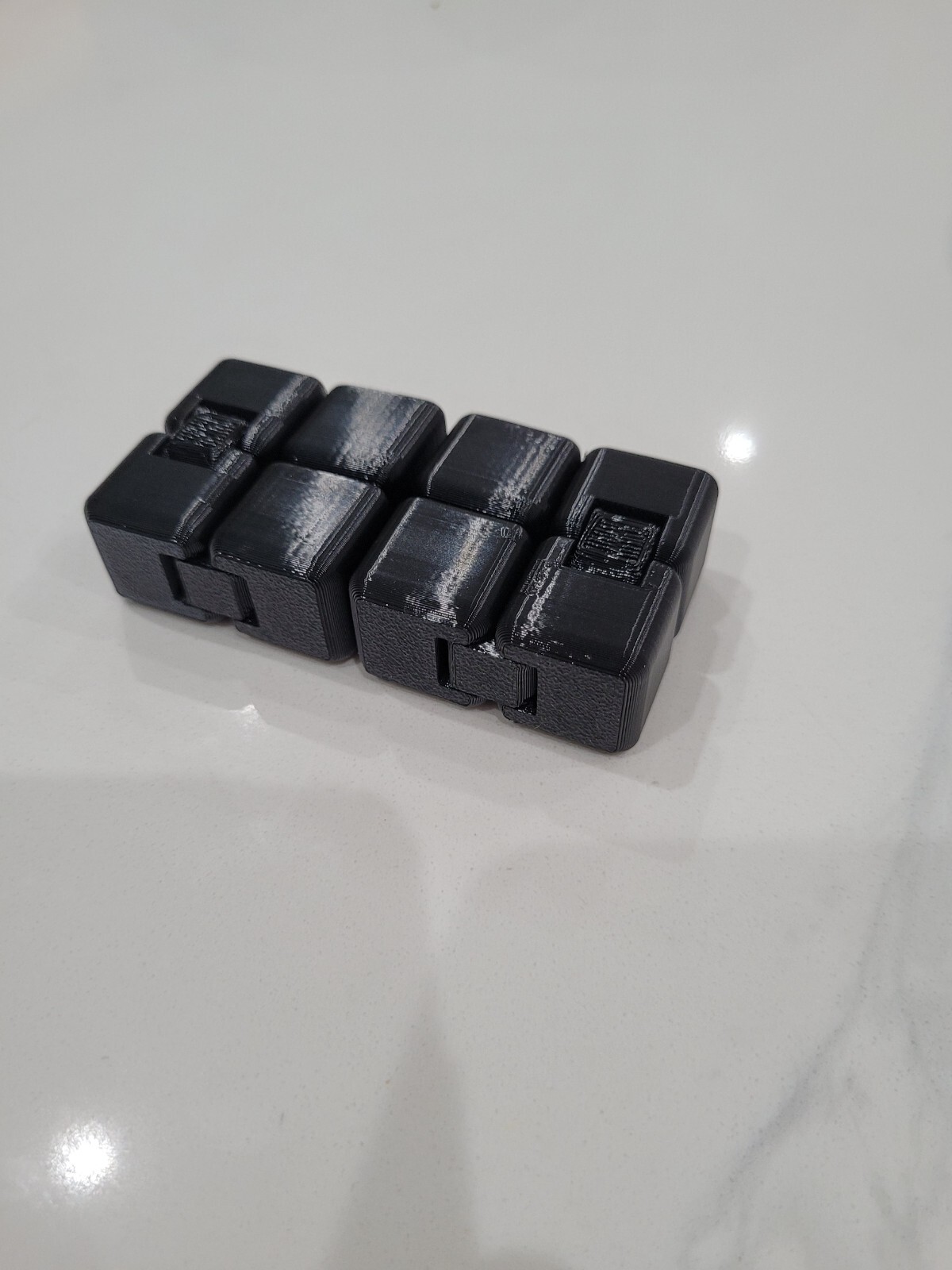 3d printed fidget cube