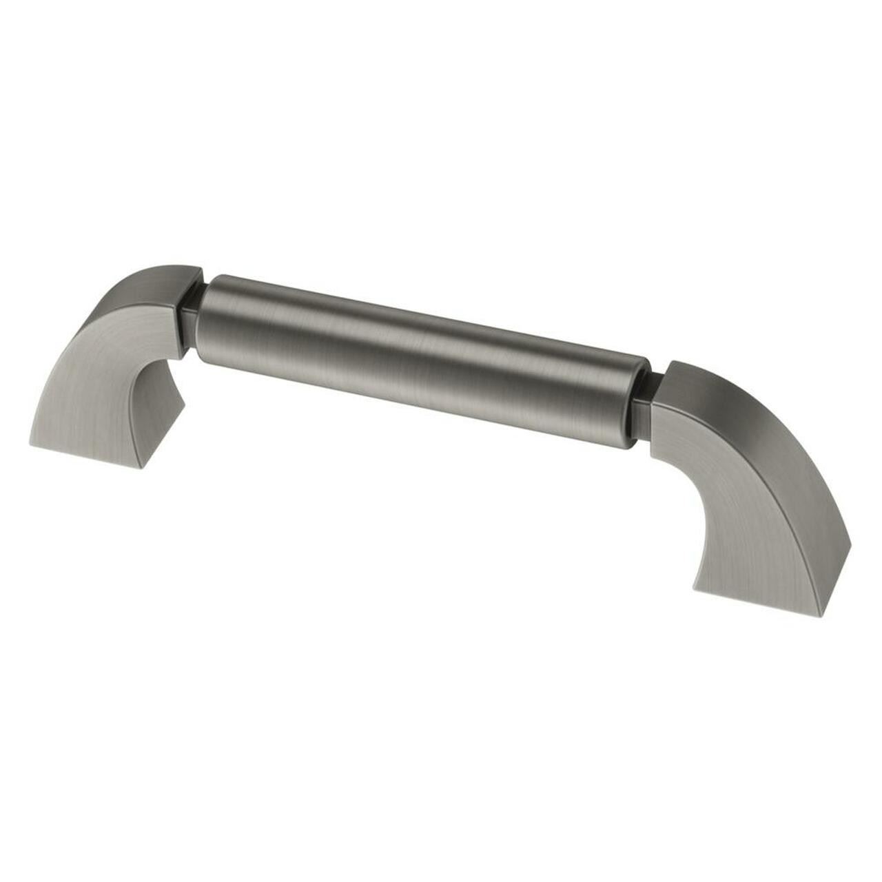 3-3/4" Warm Industrial Pull Heirloom Silver