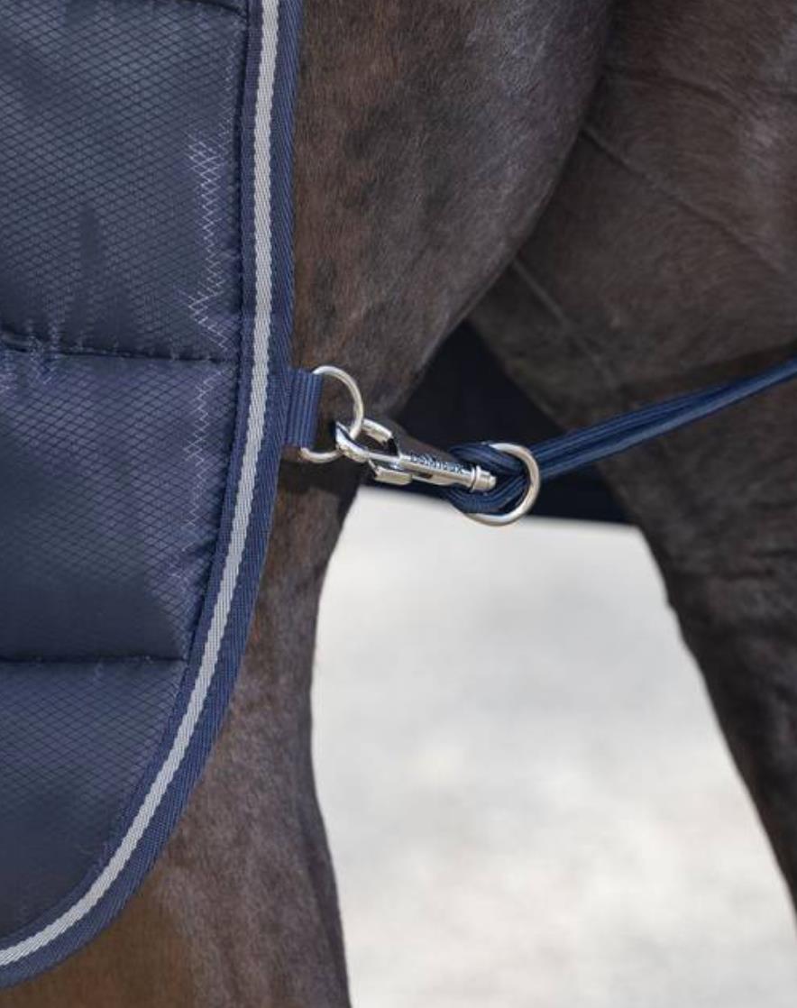 LeMieux Arika Stable-Tek Blanket 200g - Navy