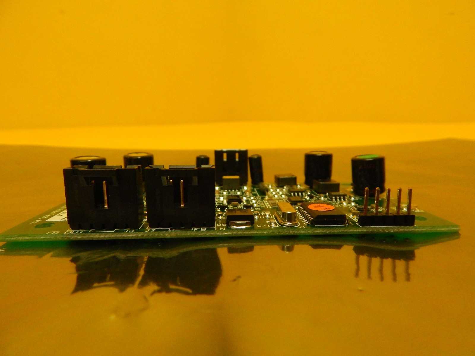 RiboTech RT-10034 Summit ULT Board PCB RT-10031 Delta Design Used Working