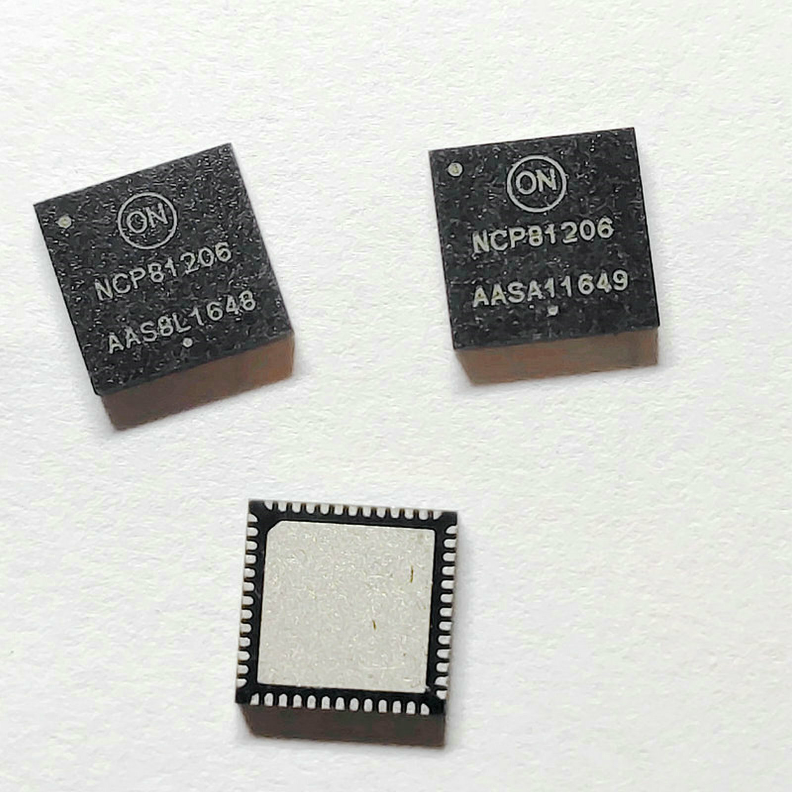 1pcs New NCP81206MNTXG NCP81206 MNTX 81206 QFN-52 QFN52 Ic Chips Replacement