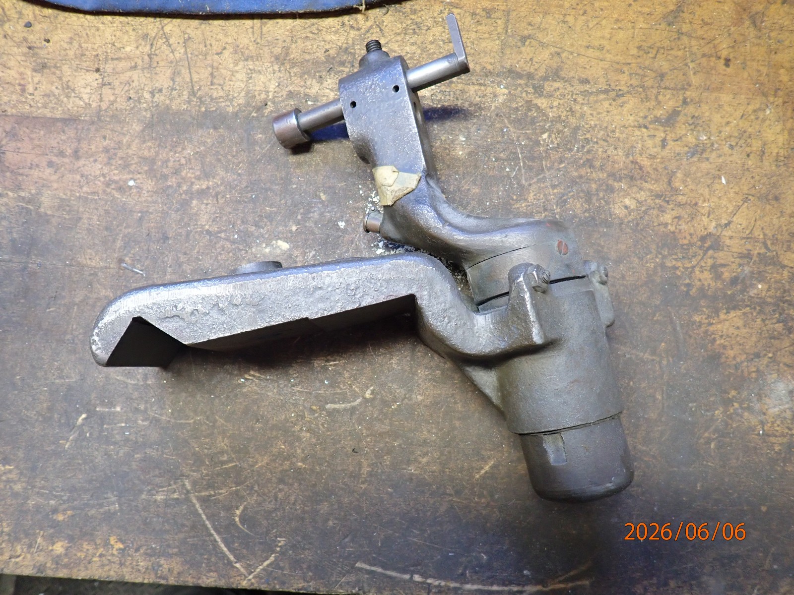 OLDER  BROWN AND SHARPE  GRINDER GRINDING WHEEL RADIUS DRESSER