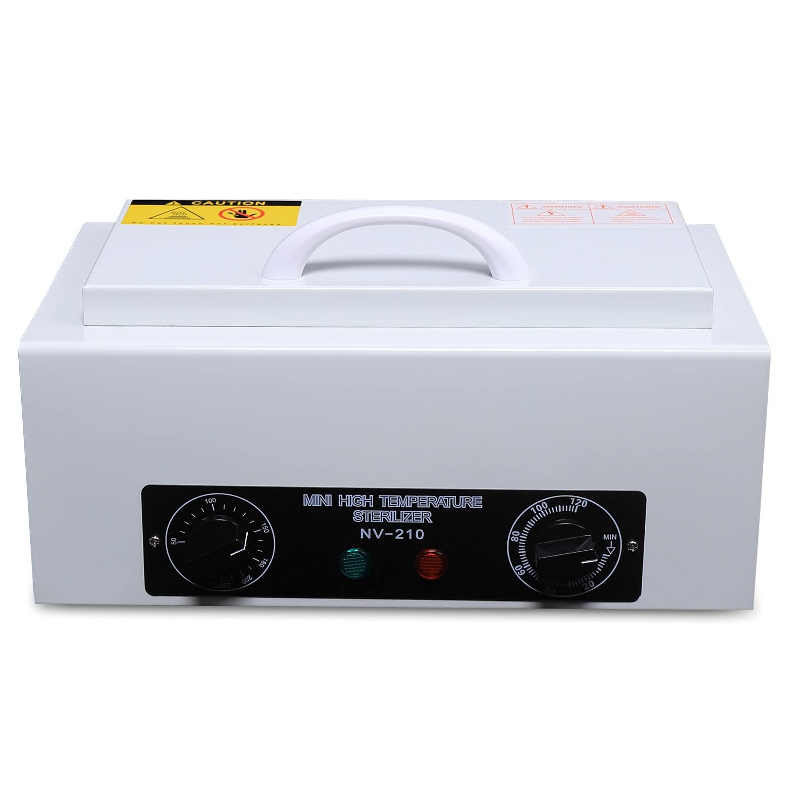 Dental Medical Dry Heat Sterilizer Autoclave Vet Tattoo Sterilizer Equipment USA