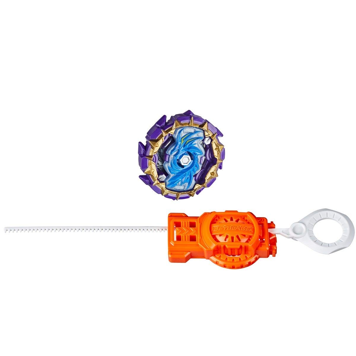 Beyblade Burst Rise Hypersphere Tact Leviathan L5 Starter Pack - Balance Type...