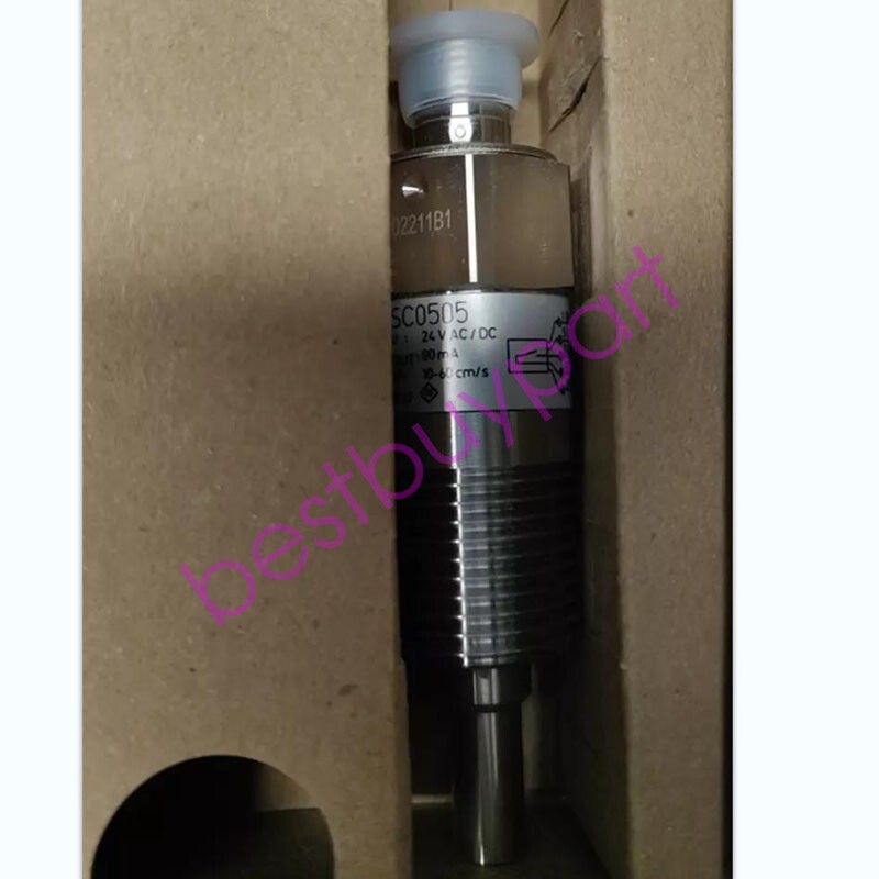 1PC New IFM SC0505 Flow Sensor SC0505 Expedited Shipping