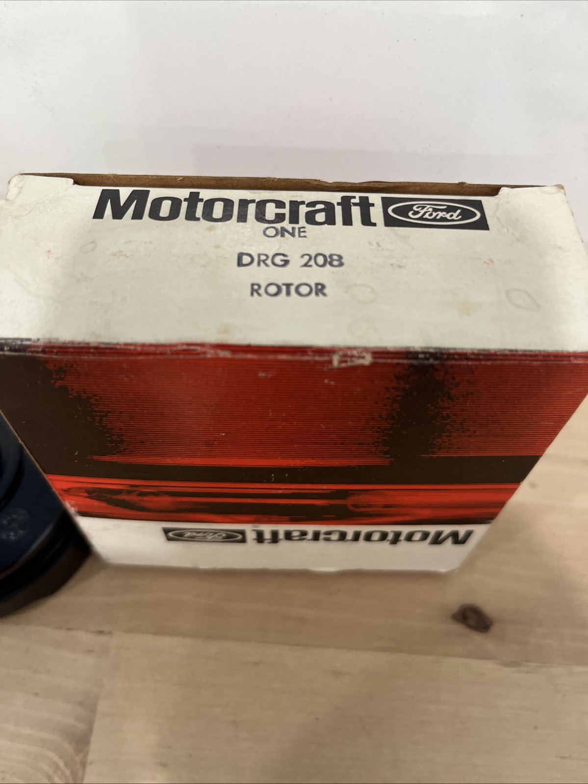 Motorcraft Drg208 Ignition Rotor