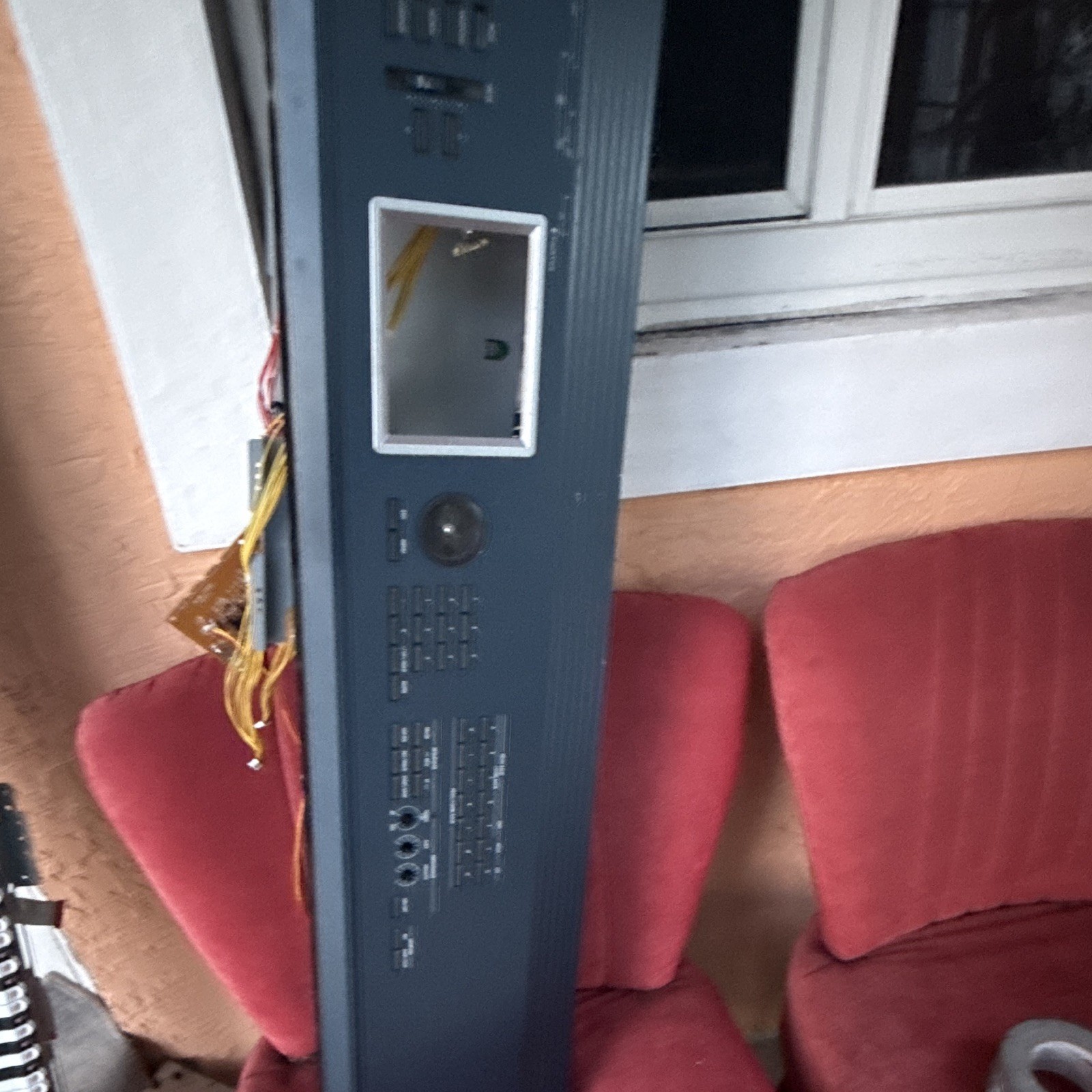 Korg Triton Classic Parts - Original Screen Frame