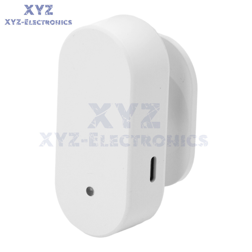 Tuya Zigbee Human Presence Detector Smart Human Body PIR Sensor Radar Detector
