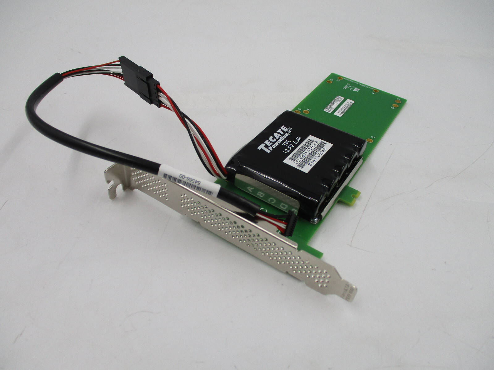 Megaraid Controller Module L3-25376-00A with Battery LSI 49571-13 Tested Working