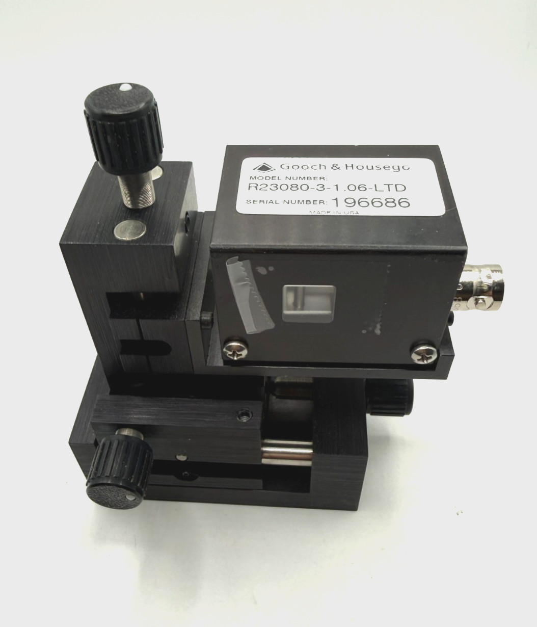 Gooch & Housego AO Modulator R2300-3-1.06-LTD and 3-Axis Stage